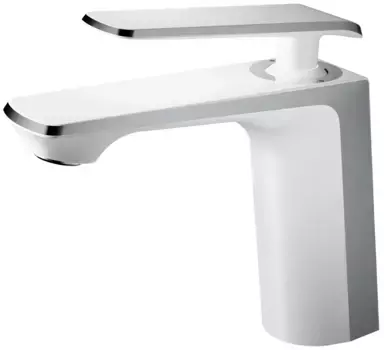 Смеситель для раковины Haiba HB10548-8 белый