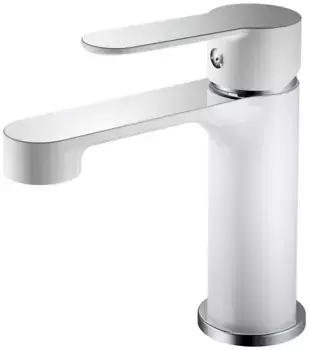 Смеситель для раковины Haiba HB10557-8 белый