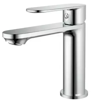 Смеситель для раковины Haiba HB10590 хром