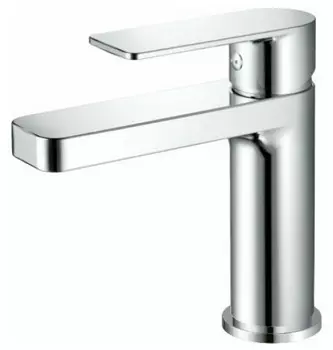 Смеситель для раковины Haiba HB10617 хром