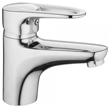 Смеситель для раковины Haiba HB1068 хром