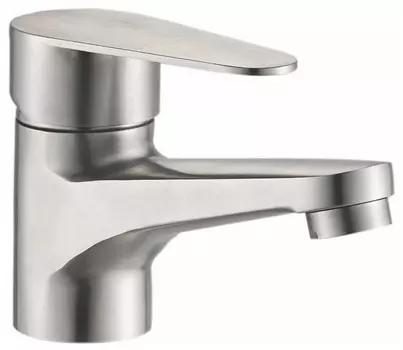 Смеситель для раковины Haiba HB10801-2 сатин