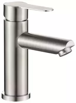 Смеситель для раковины Haiba HB10801 сатин