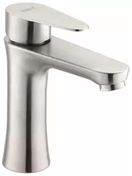 Смеситель для раковины Haiba HB10802 сатин