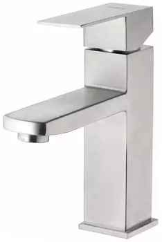 Смеситель для раковины Haiba HB10803 сатин