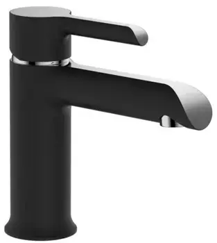 Смеситель для раковины Haiba HB10805-7 черный