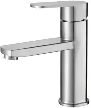 Смеситель для раковины Haiba HB10806 сатин