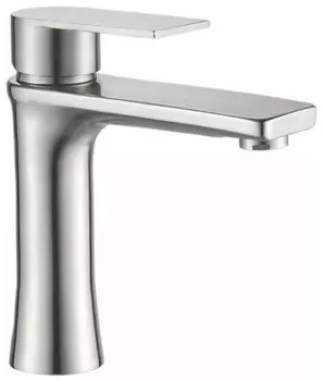 Смеситель для раковины Haiba HB10807 сатин