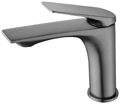 Смеситель для раковины Haiba HB10816-3 пепельный