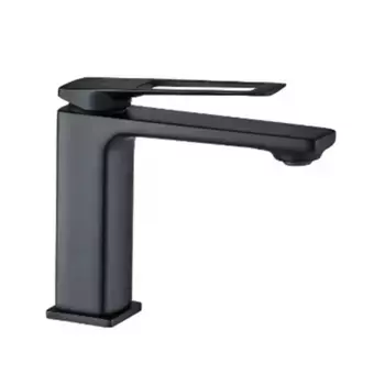 Смеситель для раковины Haiba HB10817-7 черный