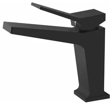 Смеситель для раковины Haiba HB10818-7 черный