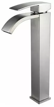 Смеситель для раковины Haiba HB11815 сталь