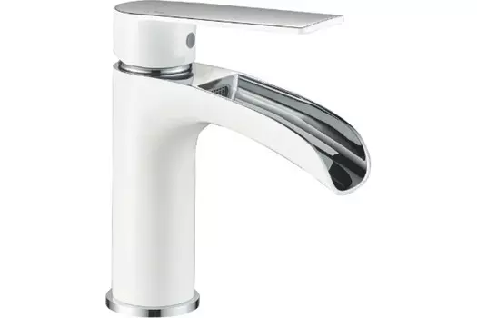 Смеситель для раковины Haiba HB13505-8 белый