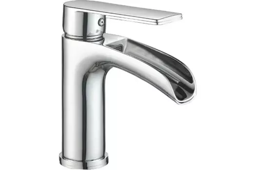 Смеситель для раковины Haiba HB13505 хром