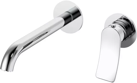 Смеситель для раковины Haiba HB14553 хром