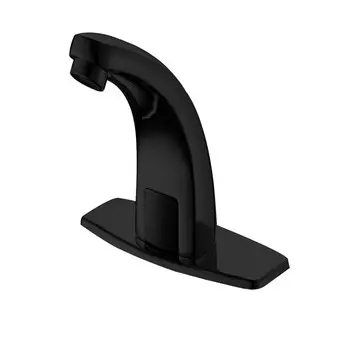 Смеситель для раковины Haiba HB523-7 черный