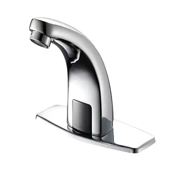 Смеситель для раковины Haiba HB523 хром