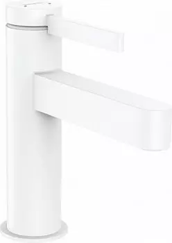 Смеситель для раковины Hansgrohe Finoris 76010700 матовый белый