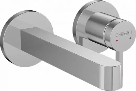 Смеситель для раковины Hansgrohe Finoris 76051000 (внешняя часть)