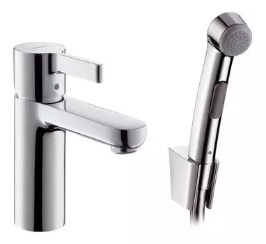 Смеситель для раковины Hansgrohe Metris S 31160000