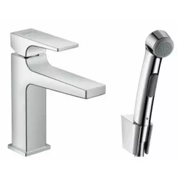 Смеситель для раковины Hansgrohe Metropol 32522000