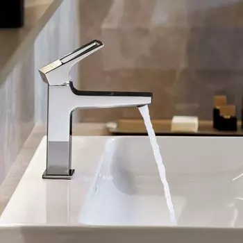 Смеситель для раковины Hansgrohe Metropol 74507000