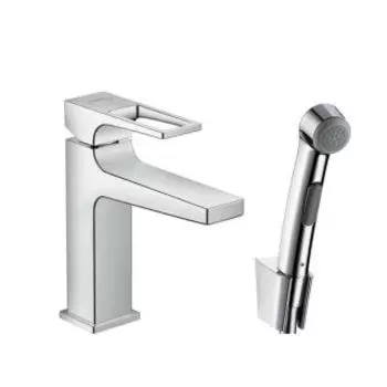 Смеситель для раковины Hansgrohe Metropol 74522000