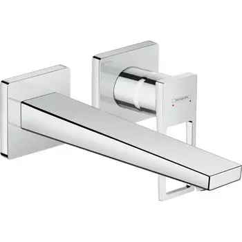 Смеситель для раковины HansGrohe Metropol 74526000 (внешняя монтажная часть)