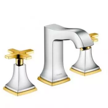 Смеситель для раковины HansGrohe Metropol Classic 31306090