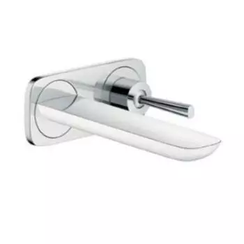 Смеситель для раковины Hansgrohe PuraVida 15084400 (внешняя монтажная часть)