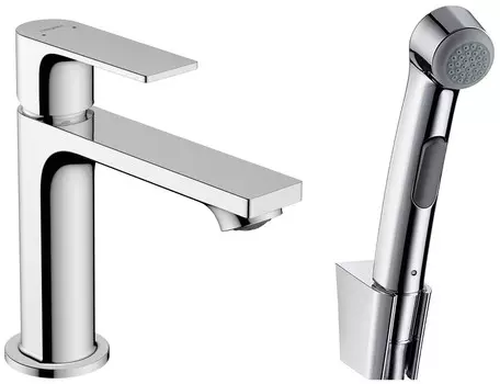 Смеситель для раковины HansGrohe Rebris E 72216000