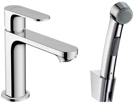 Смеситель для раковины HansGrohe Rebris S 72215000