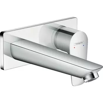 Смеситель для раковины Hansgrohe Talis E 71732000 (внешняя монтажная часть)