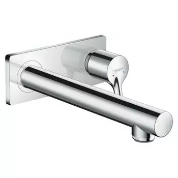 Смеситель для раковины Hansgrohe Talis S 72111000 (внешняя монтажная часть)