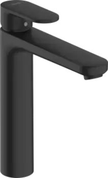 Смеситель для раковины Hansgrohe Vernis Blend 71552670 черный