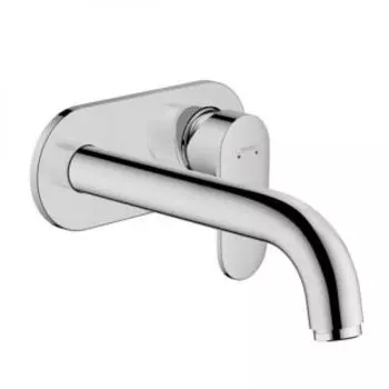 Смеситель для раковины Hansgrohe Vernis Blend 71576000 хром