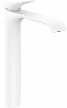 Смеситель для раковины HansGrohe Vivenis 75042700 матовый белый
