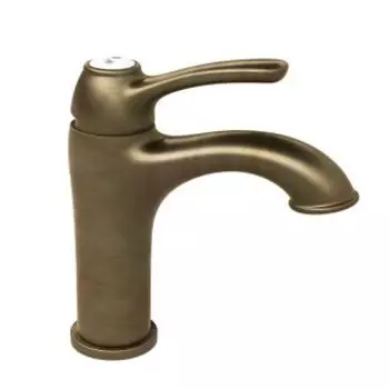 Смеситель для раковины Iddis Oldie OLDBR00i01