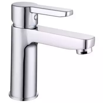 Смеситель для раковины Iddis Sena SENSB00i01 хром