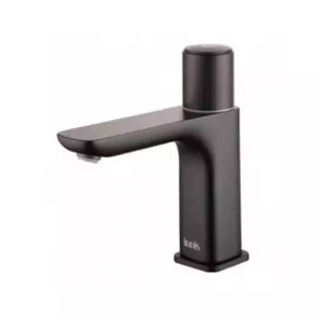 Смеситель для раковины Iddis Slide (SLIBLBTi01)