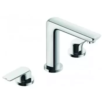 Смеситель для раковины Kludi Ameo 413930575
