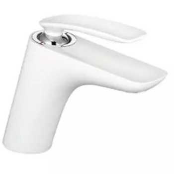 Смеситель для раковины Kludi Balance 520269175 белый