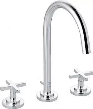 Смеситель для раковины Kludi Nova Fonte 201430520