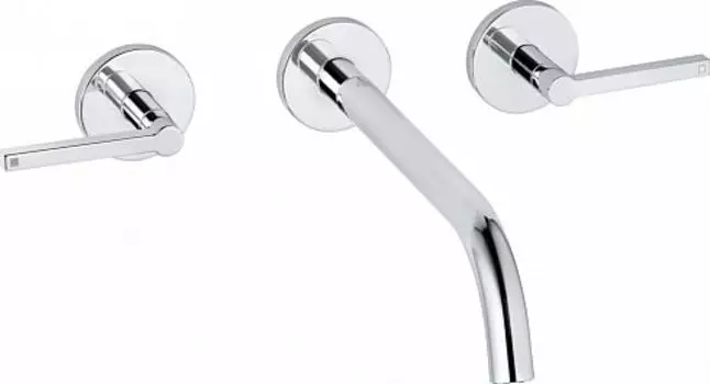 Смеситель для раковины Kludi Nova Fonte 201460515