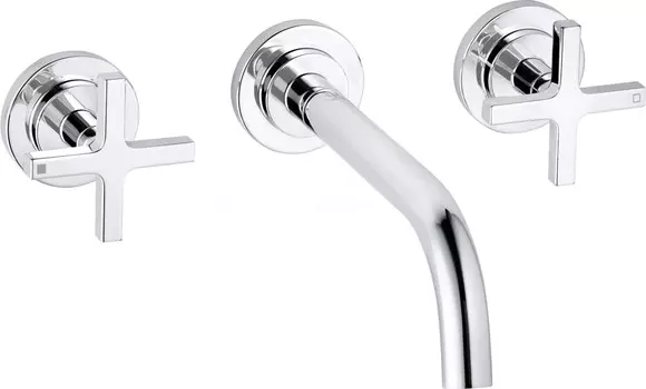 Смеситель для раковины Kludi Nova Fonte Classic 201440520