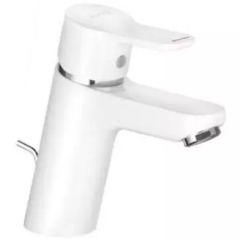 Смеситель для раковины Kludi PURE&EASY 373829165 белый