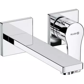 Смеситель для раковины Kludi Zenta SL 482440565 (внешняя монтажная часть)