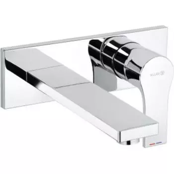 Смеситель для раковины Kludi ZENTA SL 482470565 (внешняя монтажная часть)