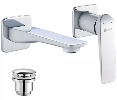 Смеситель для раковины Lemark Allegro LM5936CW