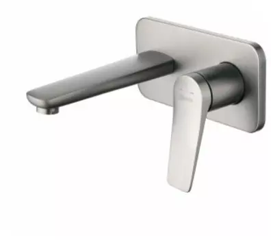 Смеситель для раковины Lemark Bronx LM3726GM